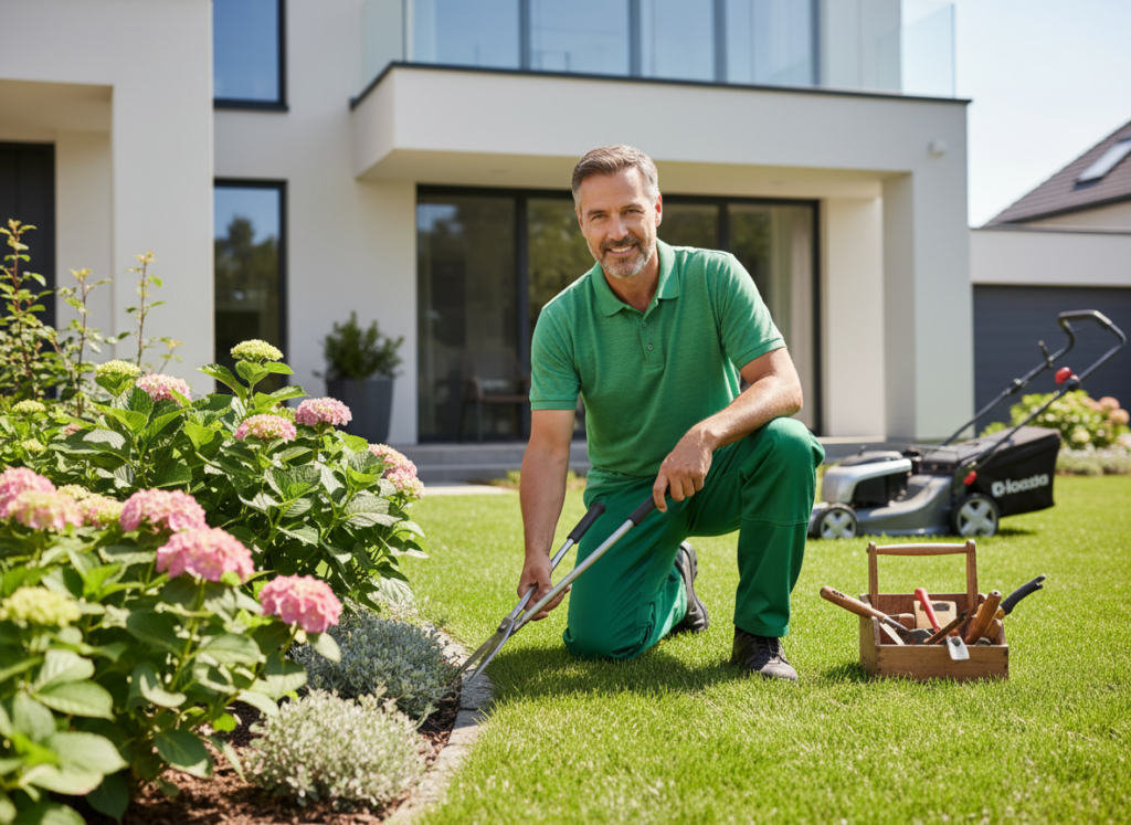 Why Choose Lawncare & Snowplowing LLC for Lawn service in Clarks Summit PA