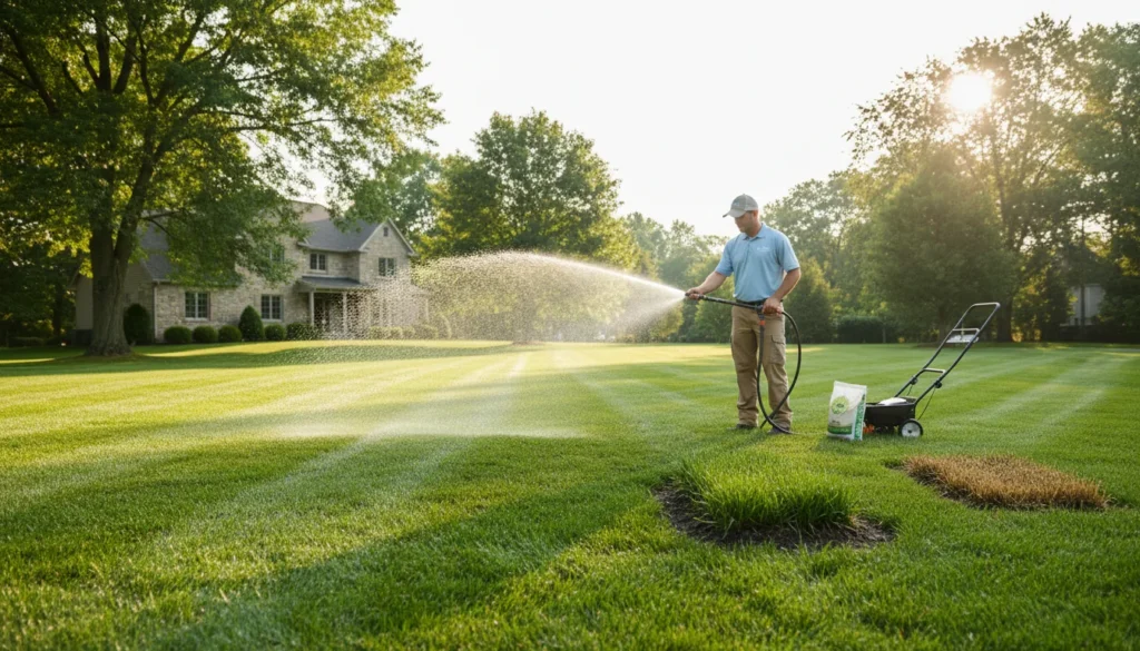 How to Prepare Your Lawn for Summer Heat in Pennsylvania