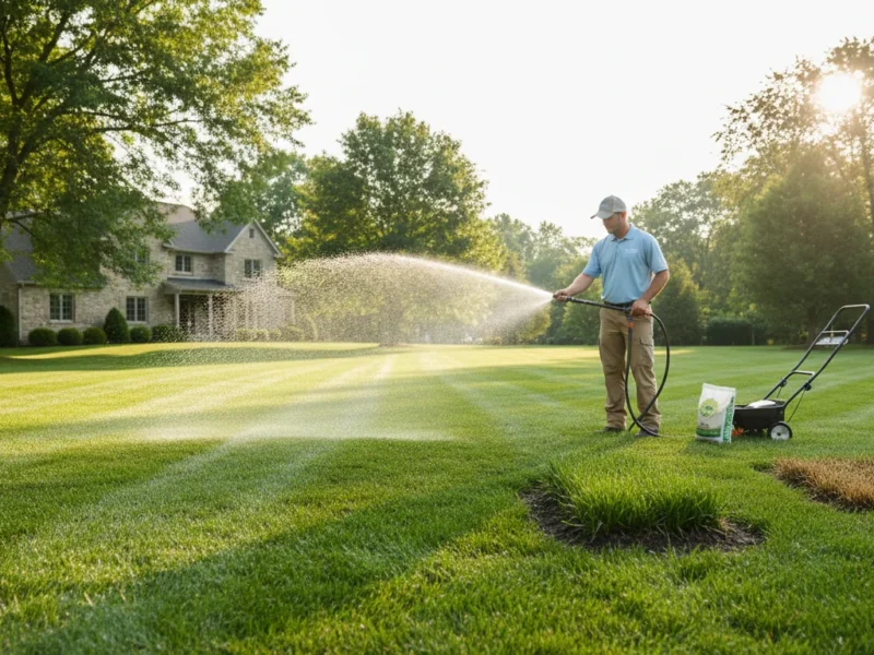 Prepare Your Lawn for Summer Heat in PA