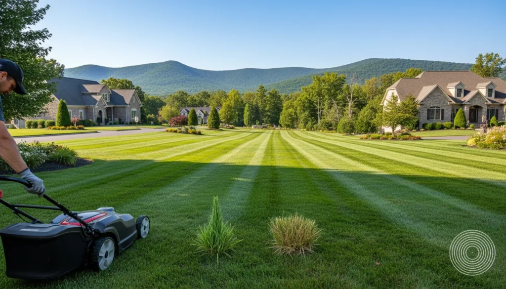 Lawn Mowing Tips to Keep Your Clarks Summit Yard Looking Sharp