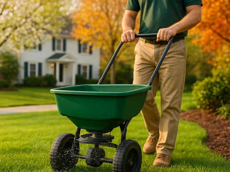 Best Time to Fertilize Your Lawn in Pennsylvania