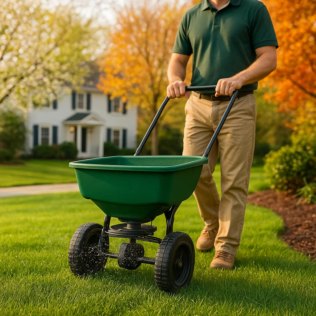 The Best Time to Fertilize Your Lawn in Pennsylvania
