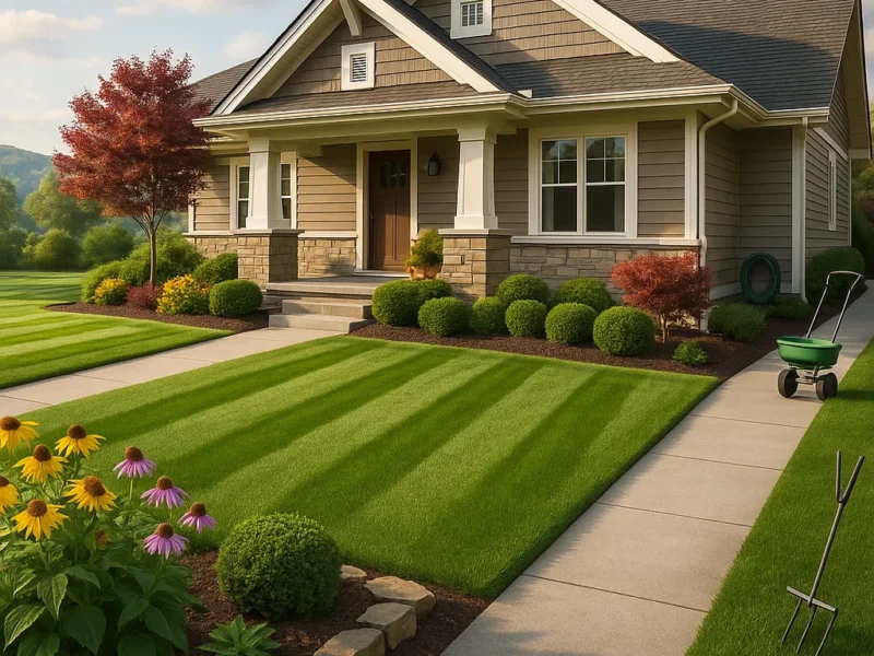 Top Lawn Care Tips for Clarks Summit Homeowners