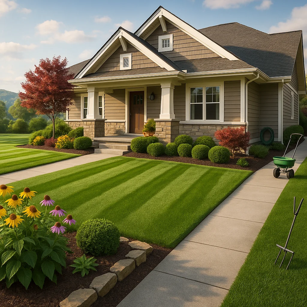 Top Lawn Care Tips for Homeowners in Clarks Summit, Pennsylvania